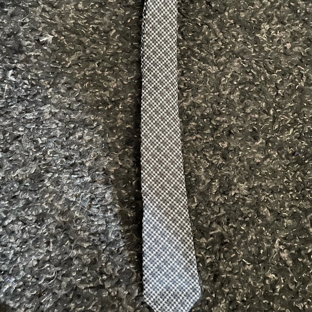 Ben Sherman silk tie